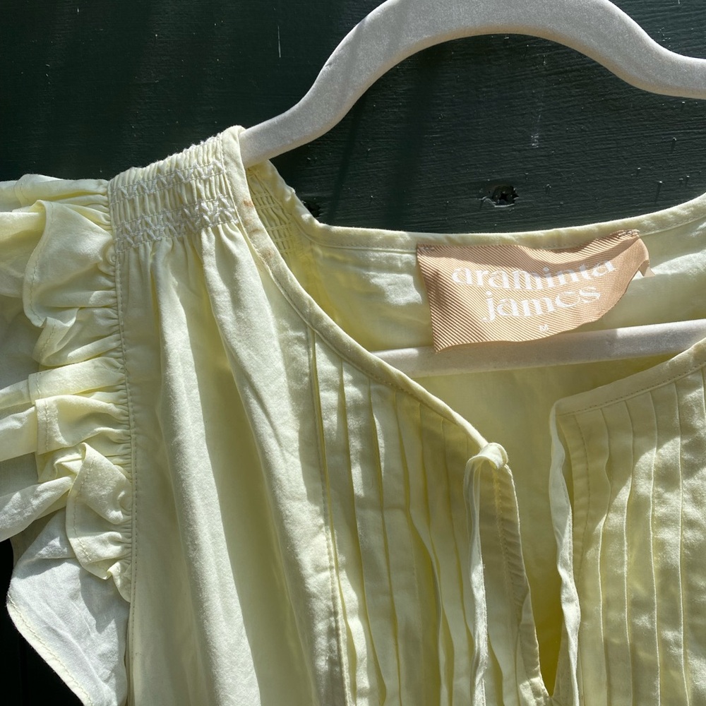 Araminta James Dress - Picture 2 of 3